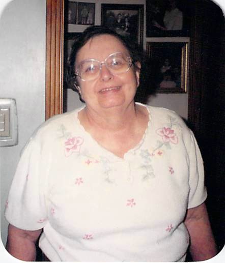 Obituary of Jewell Frances Butler