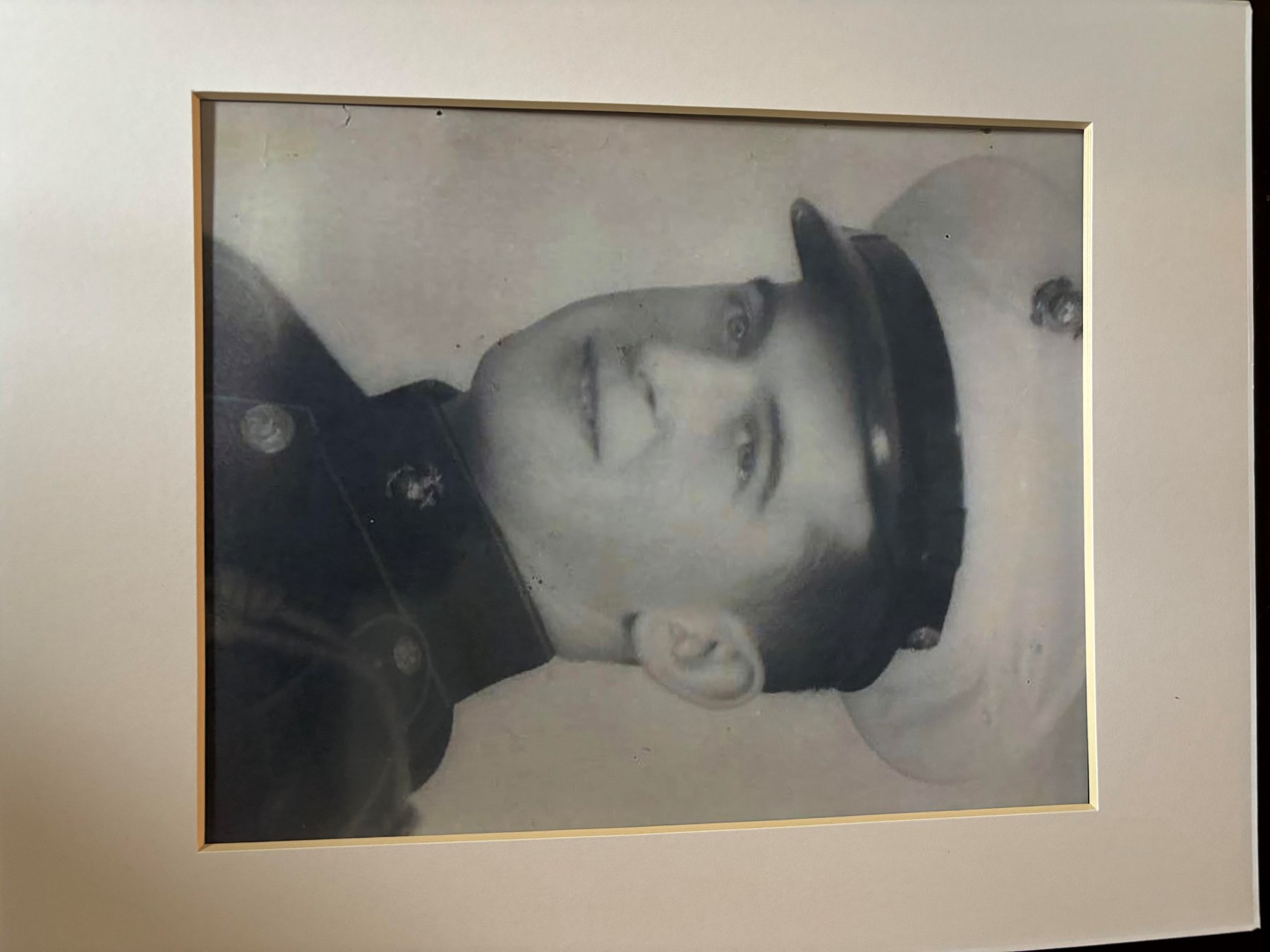 Obituary of Edward Gander