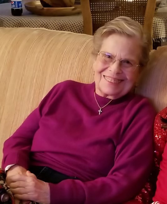 Obituary of Ruby Louise Collins