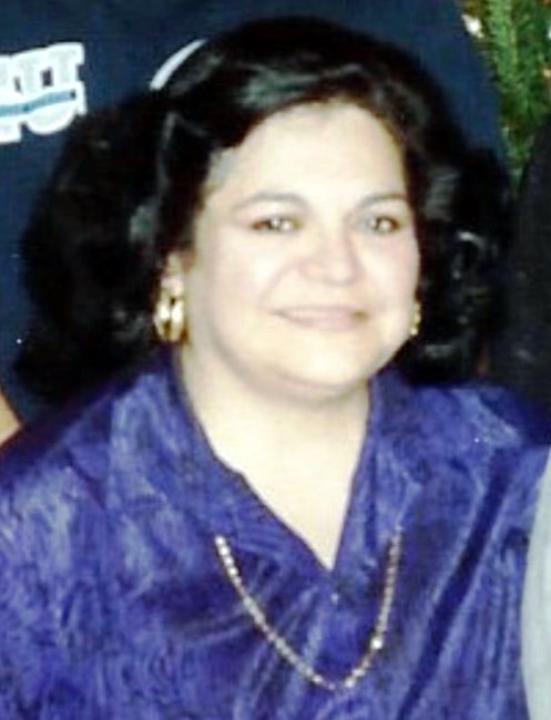 Obituary of Lydia M Barrios