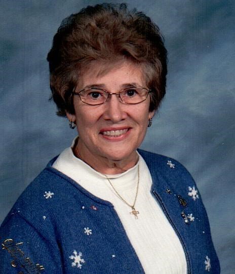 Obituary of Kathrine Susanna Story