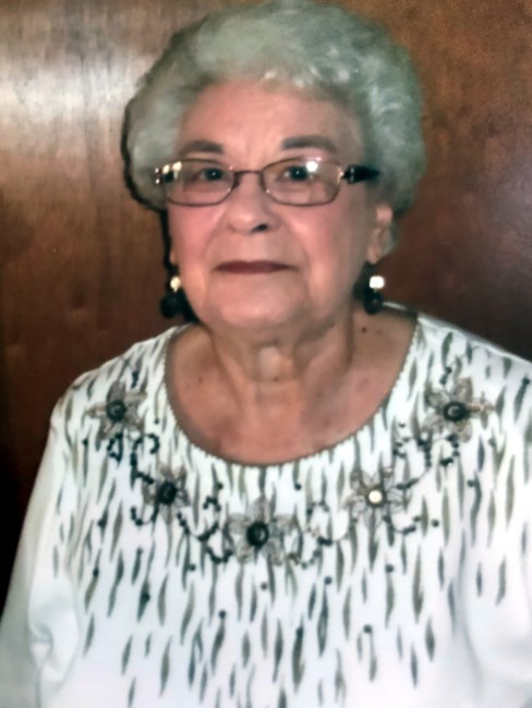 Obituary of Martha Jane Mehling