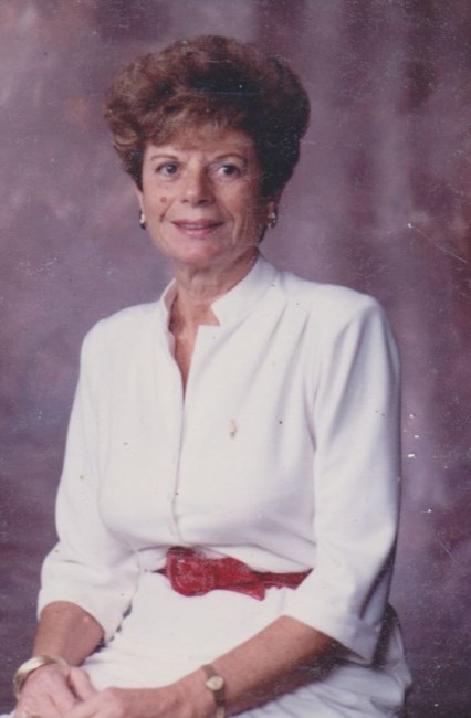 Avis de décès de Elizabeth Eide