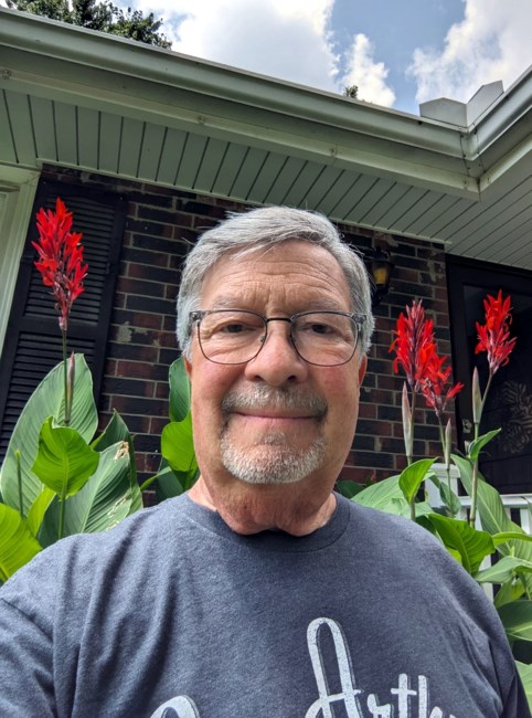 Obituary of John Russell McArthur