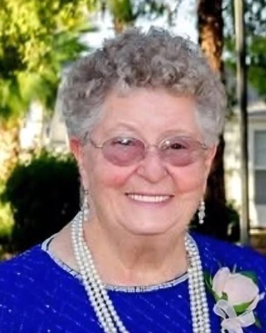 Avis de décès de Wanda Lena Luiten