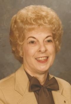 Obituary of Malba Mozelle Starrett