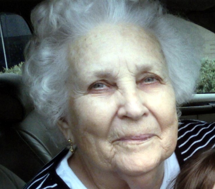 Obituary of Betty June Collins