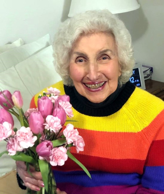 Avis de décès de Susan Belloff Miller