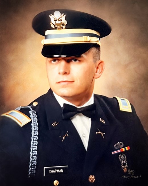 Obituary of Robert Glenn "Rob" Chapman