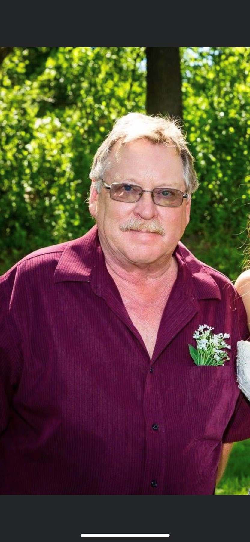 Obituary of Shawn Patrick Regan