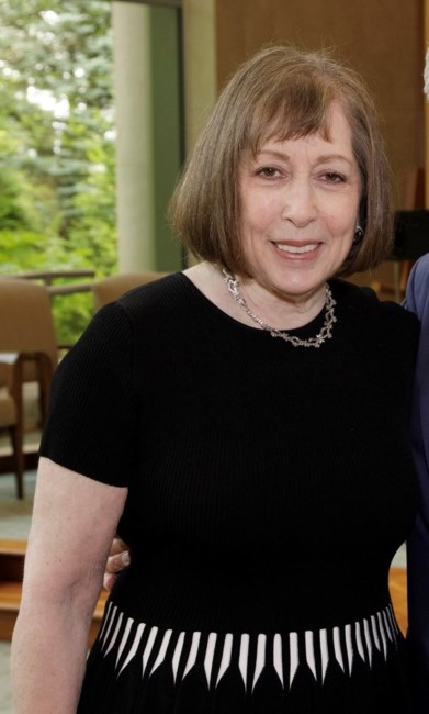 Obituary of Judy Wacht