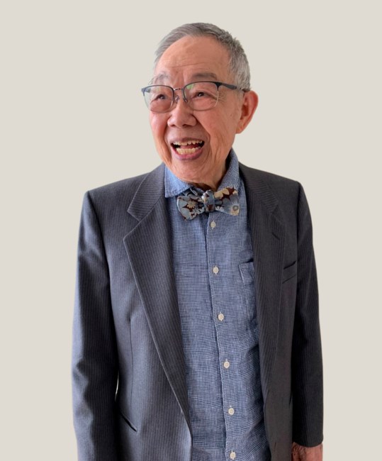 Obituary of Mr. Jack Suey Ping Yee