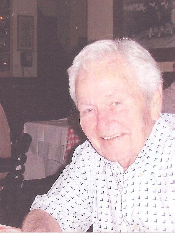 Obituary of William Johnston