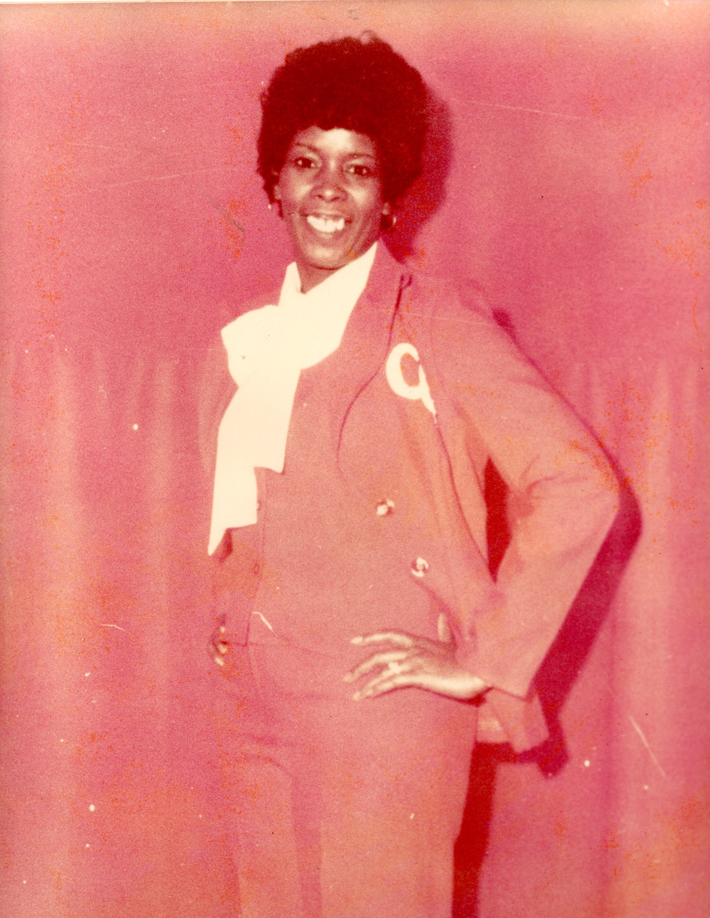 Obituary of Gladys Walker Smith