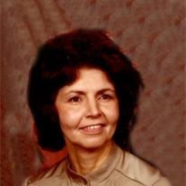 Obituary of Bette Lou Caldwell