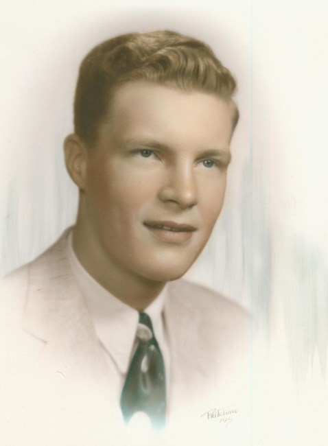 Obituary of Ronald E. Knox