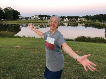 Obituary of Amanda James Parker