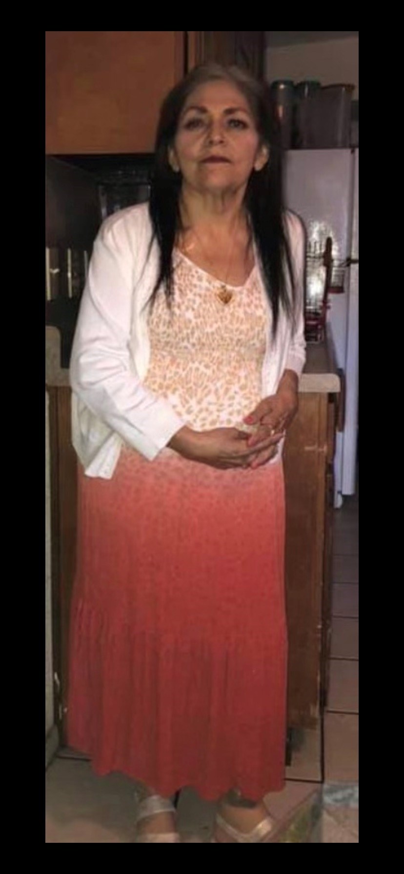 Obituary of Violet Ybarra