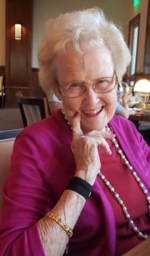 Edwina Rosson