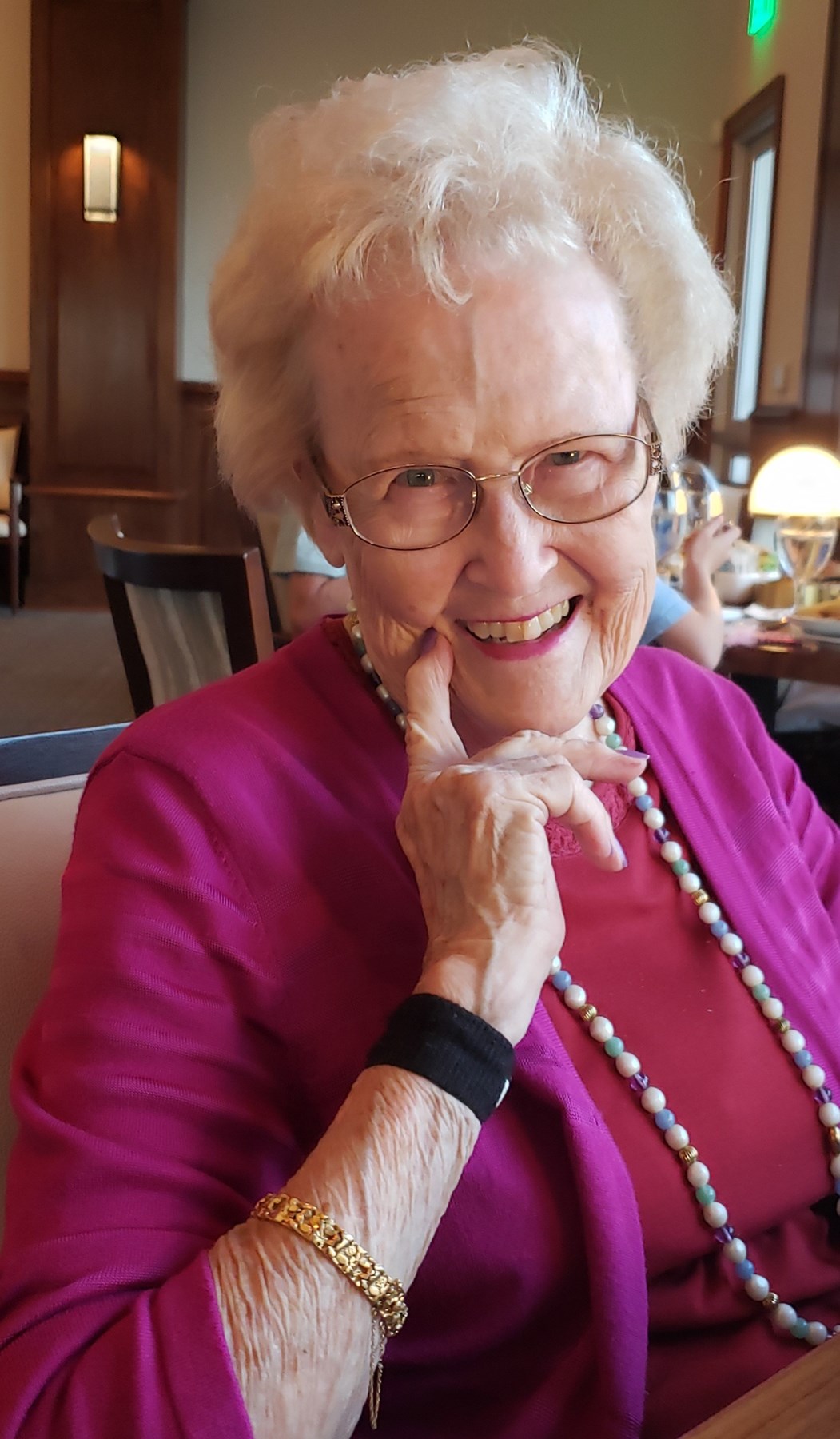 Edwina Hart Rosson Obituary - Dallas, TX