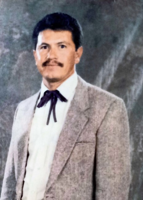 Obituary of Guillermo Escudero Chavez Martin