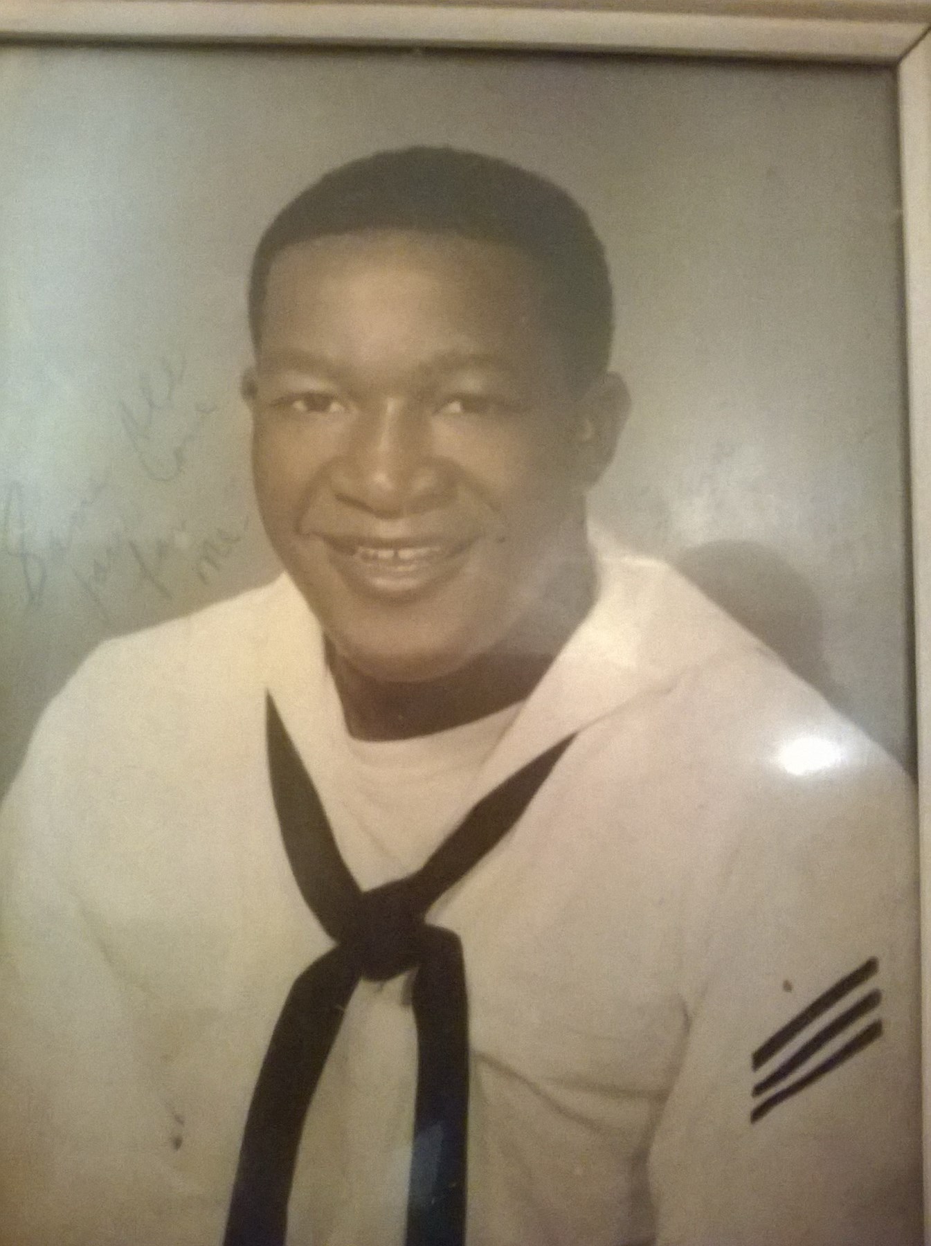 Obituary of Sam Milton Fisher