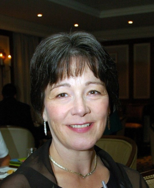 Obituary of Anne Marie Thomson