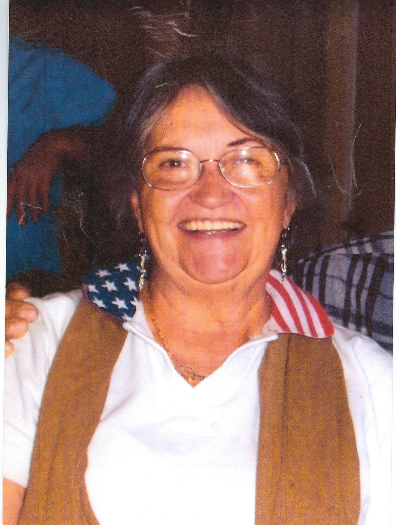 Obituary of Patricia Kay Stapleton