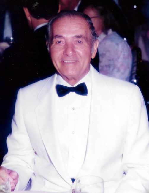 Obituary of Frank Vincent Grand