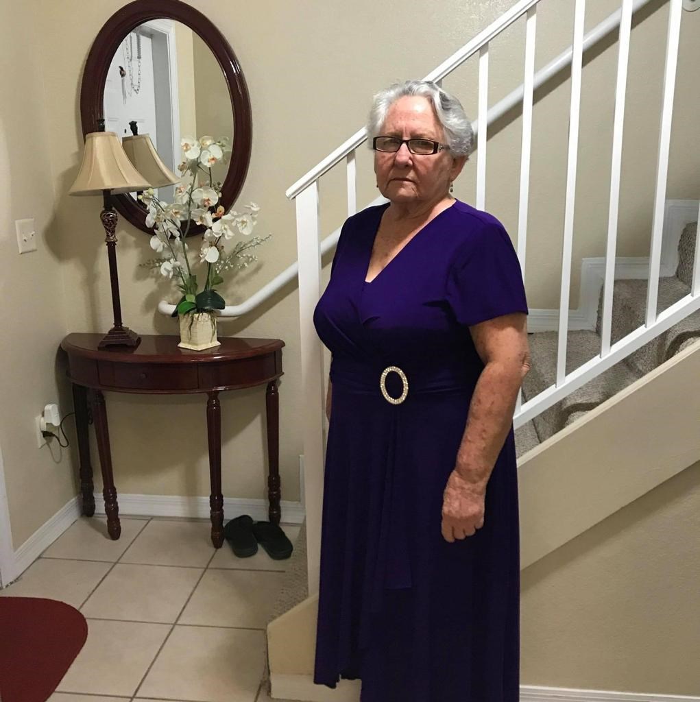 Obituary of Mercedes Mesa Martinez