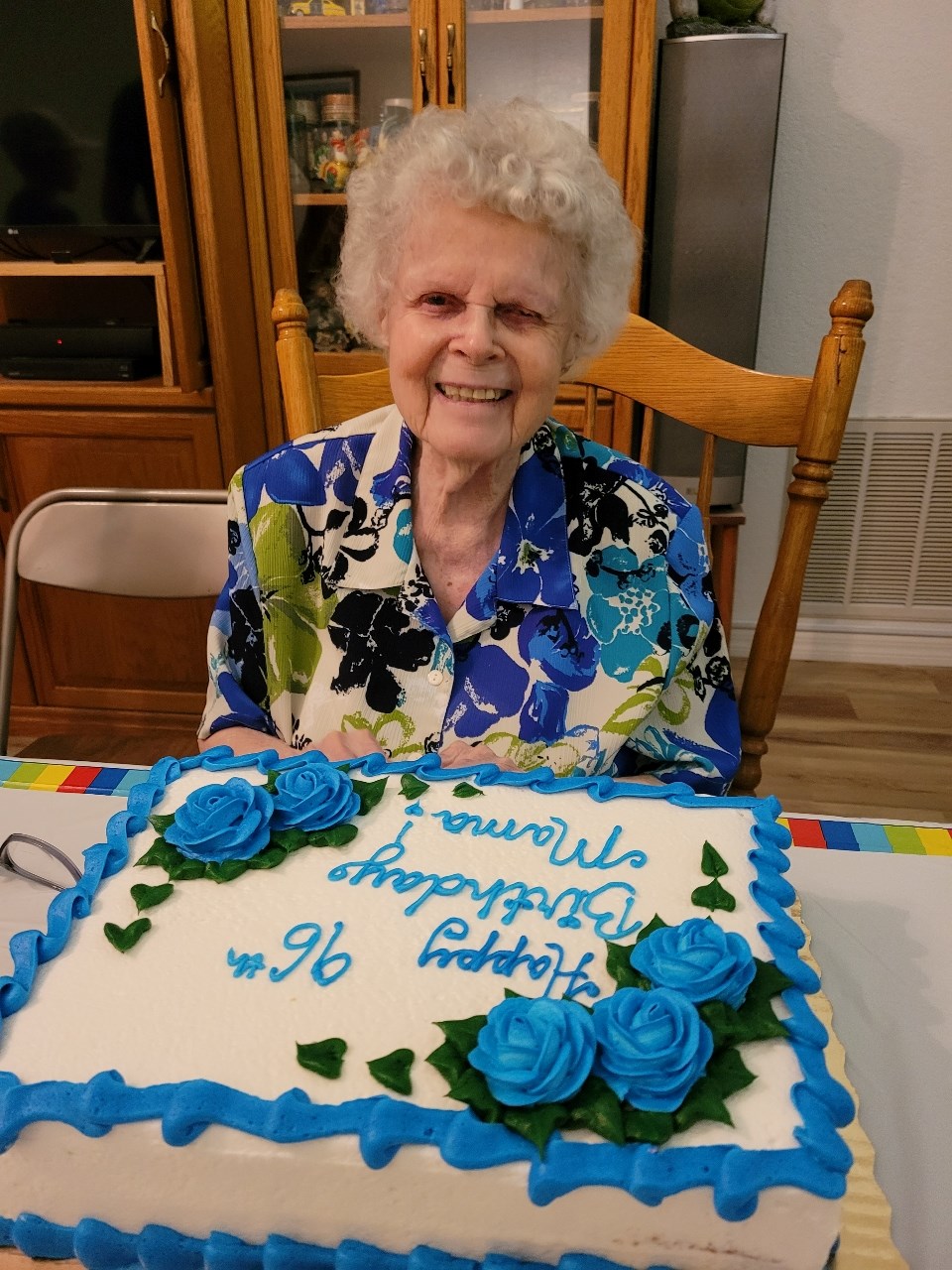 Obituary of Laura Elizabeth Cauthen