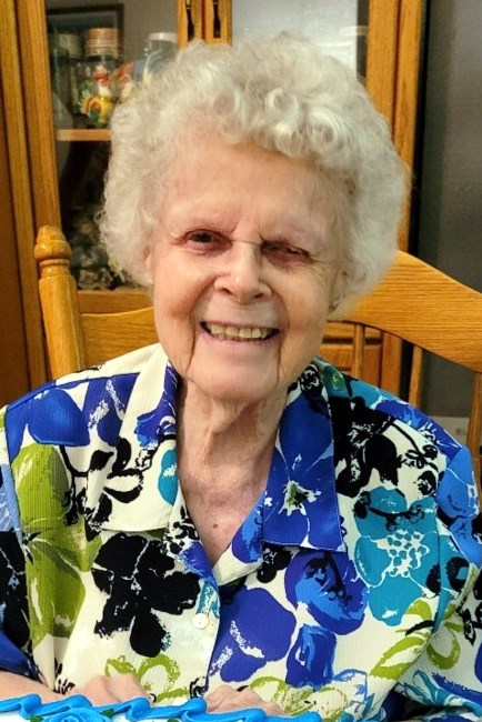 Obituary of Laura Elizabeth Cauthen
