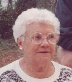 Obituary of Adena Leah Wood