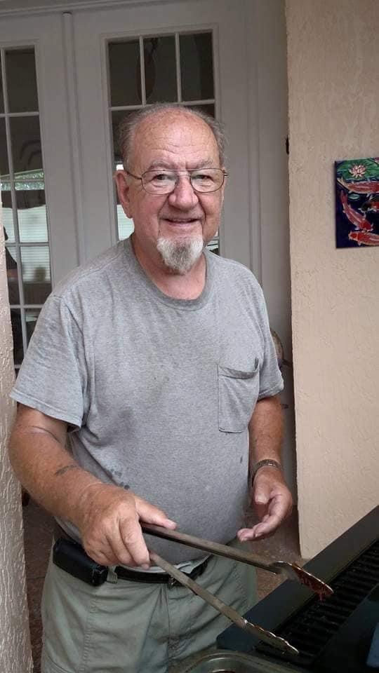 Obituary of RET SFC Harold Leroy Haling