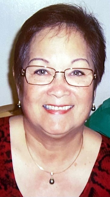 Obituary of Sharon So Ling Hutchinson
