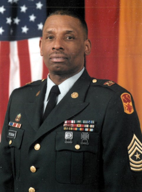 Obituary of William Lewis Peterson III