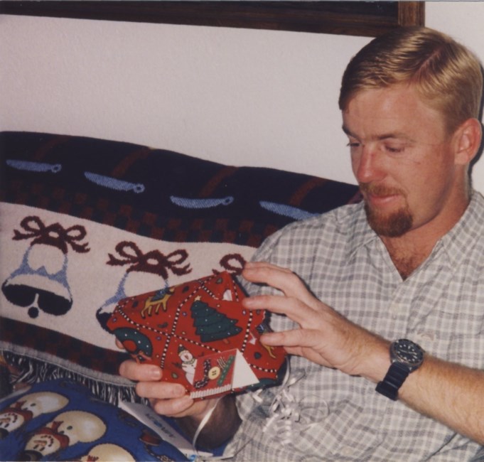 Obituary of Darrin Brent Fuller