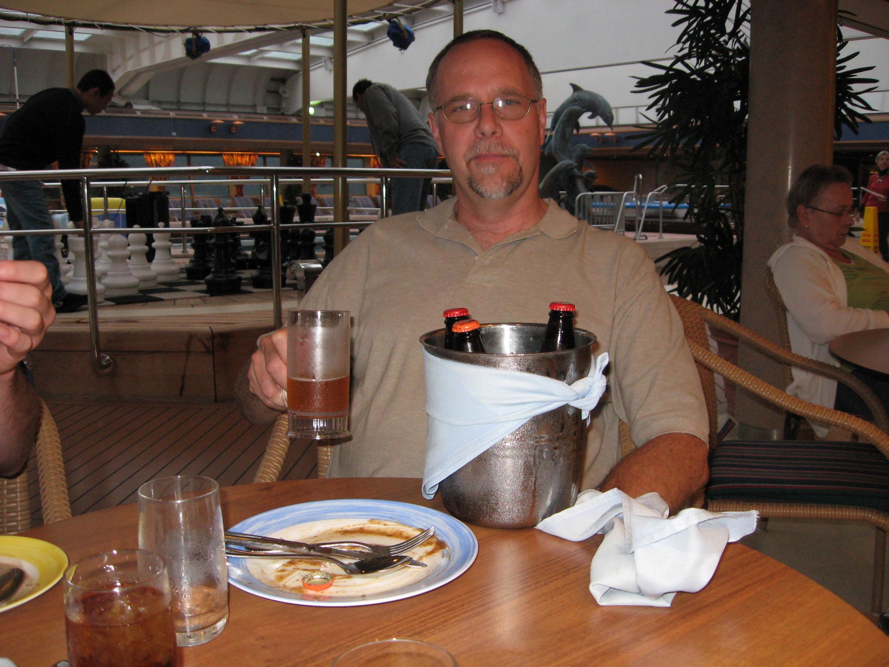 Avis de décès de Robert Rob J. Lariviere Jr.