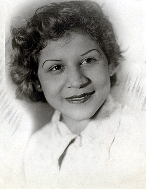 Obituary of Manuela Hernandez Mar