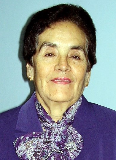 Obituary of Glafira Andrade