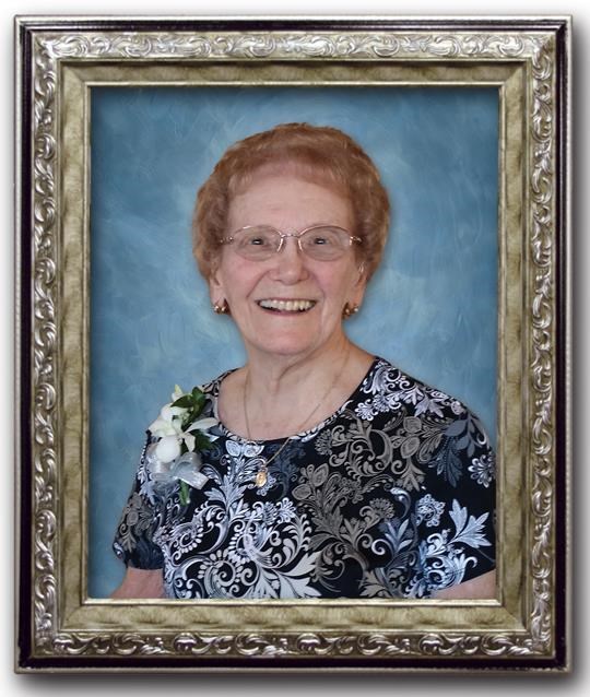 Obituary of Ruth Margaret Shepperd