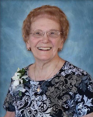 Obituary of Ruth Margaret Shepperd