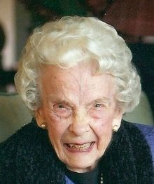 Obituary of Helen Tunnell Thomas