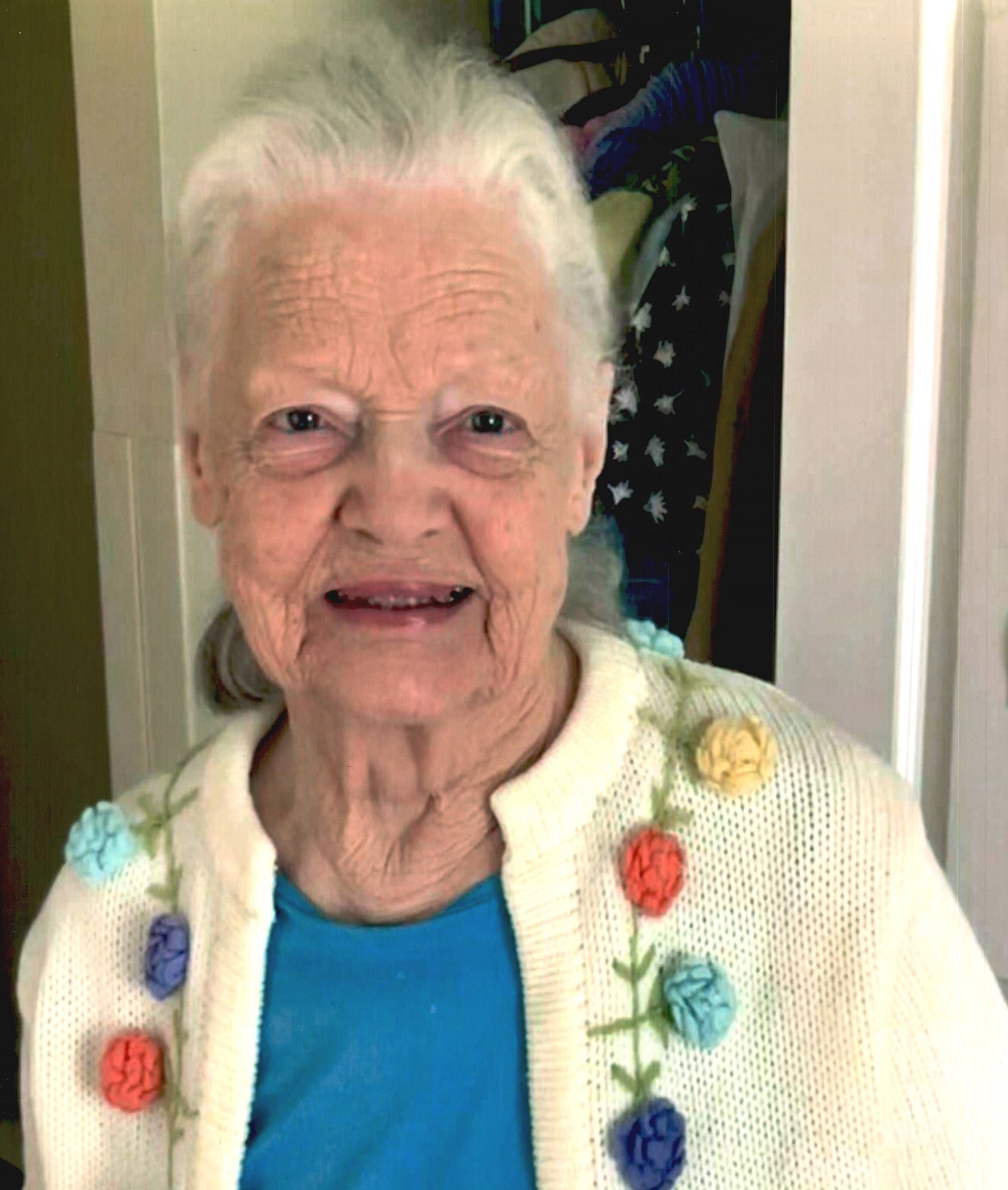 Obituary of Joan Goodman