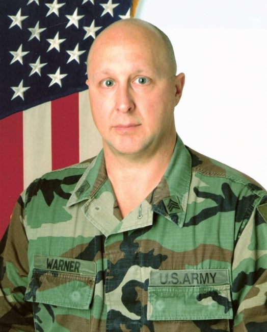 Obituary of Daniel James Warner