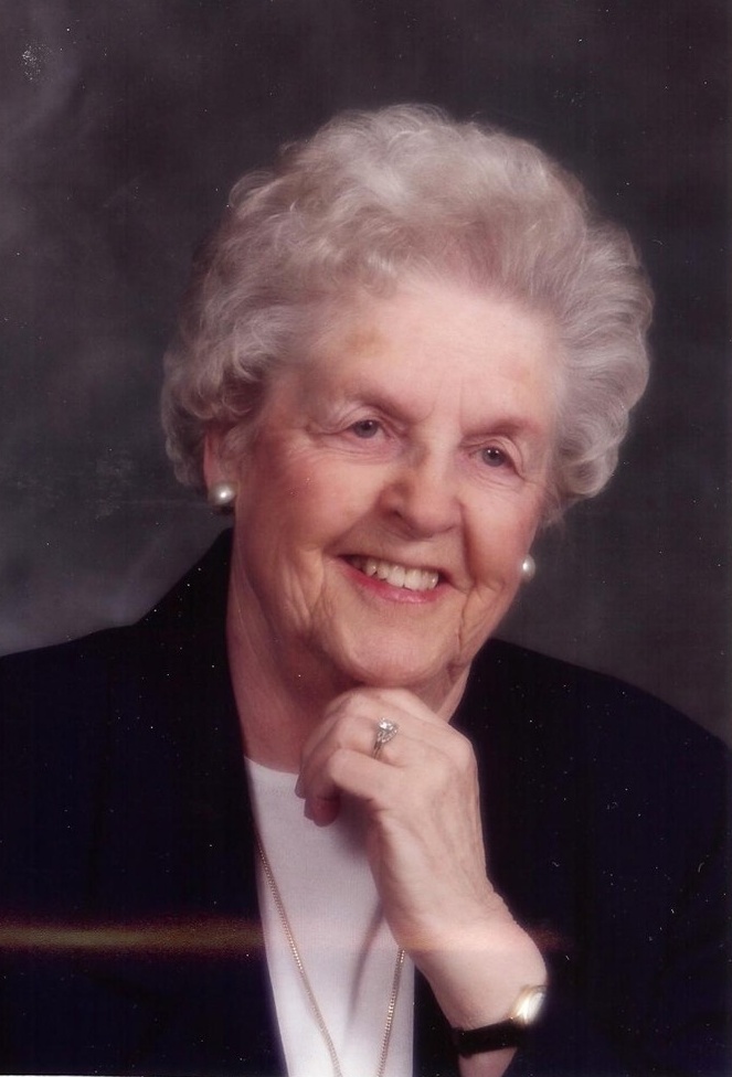 Margery Victoria Beaton Obituary Winnipeg, MB