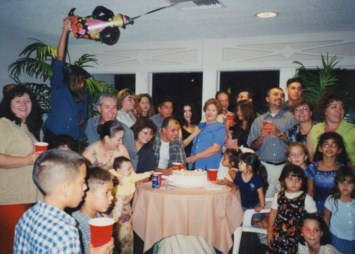 Obituary of Ramiro F. Castillo Jr.