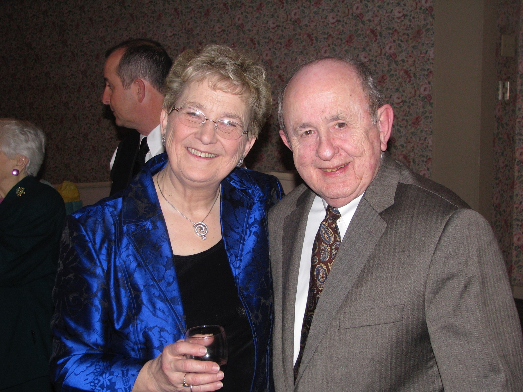 Obituary of William B. Ward