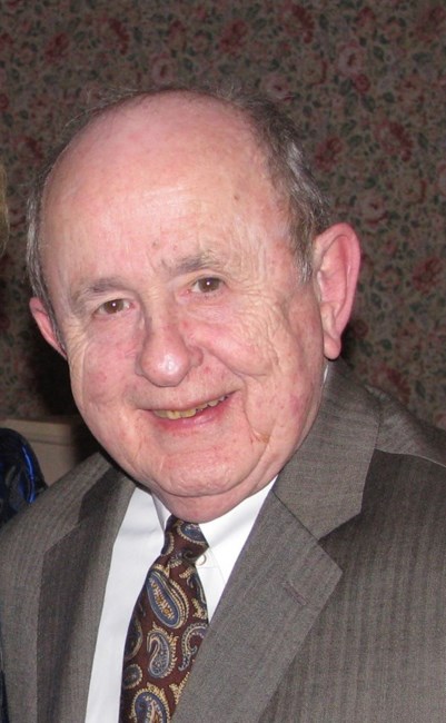 Obituary of William B. Ward