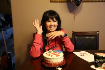 Obituary of Rosa Maria Ortiz